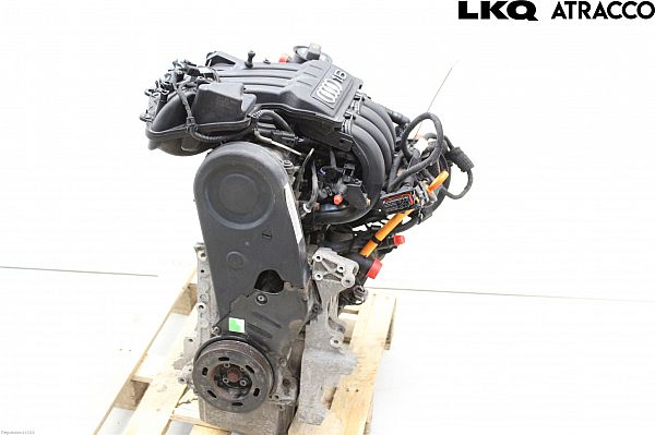 Motor AUDI A3 Sportback (8PA)