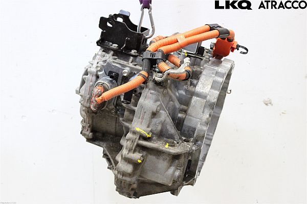 Elektromotor vorne TOYOTA YARIS/VITZ (_P13_)