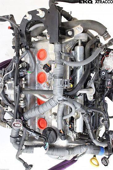 Motor TOYOTA YARIS/VITZ (_P13_)