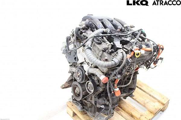 Motor LEXUS RX (_L1_)