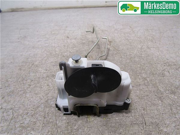 Verrouillage central FIAT DOBLO Box Body/Estate (263_)