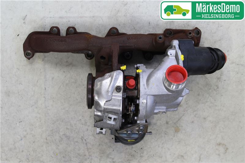 04L253020A : Turbolader - Autoparts24