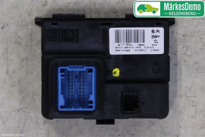 Aircondition boks PEUGEOT 3008 SUV (M_)