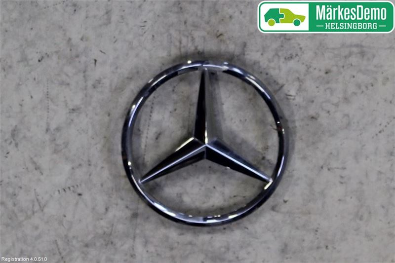 Emblemer MERCEDES-BENZ A-CLASS (W177)