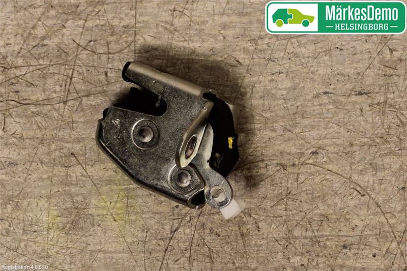 Verrouillage central FIAT DOBLO Box Body/Estate (263_)