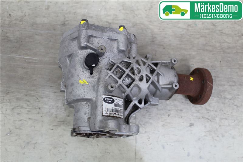 Front axle assembly lump - 4wd LAND ROVER RANGE ROVER EVOQUE (L538)