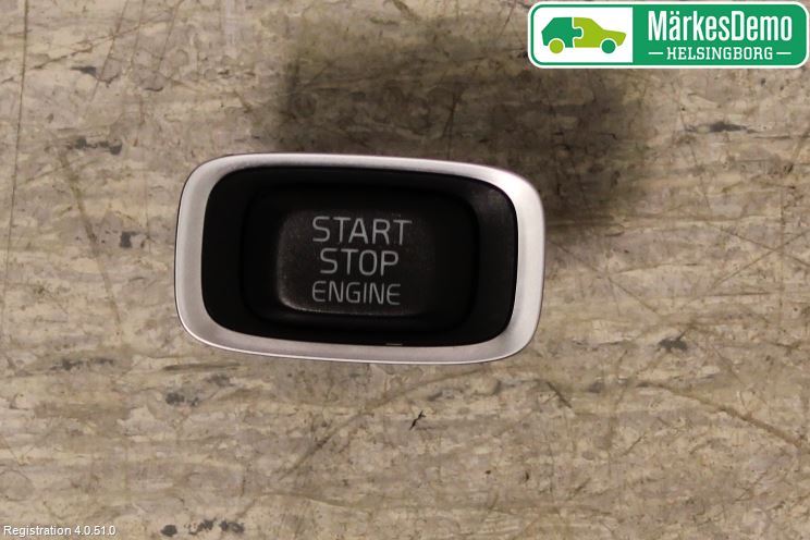 Start- und Stopkontakt VOLVO V40 Hatchback (525, 526)