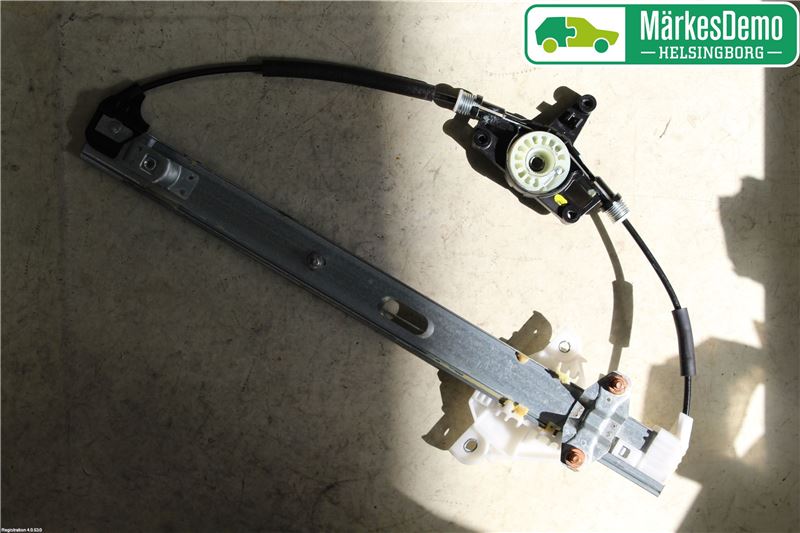 Raamhevel, 2-deurs (kabel) MAZDA CX-3 (DK)