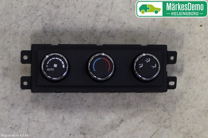 Aircondition boks FIAT FREEMONT (345_)