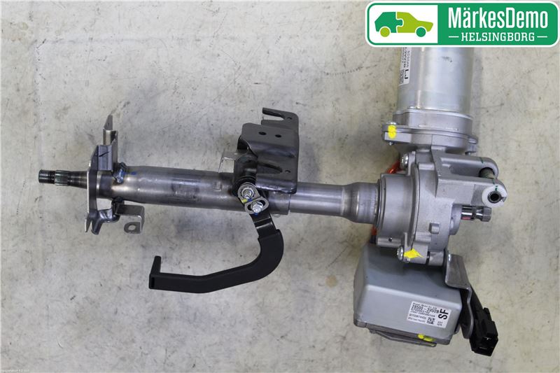 Ratstamme komplet NISSAN NOTE (E12)