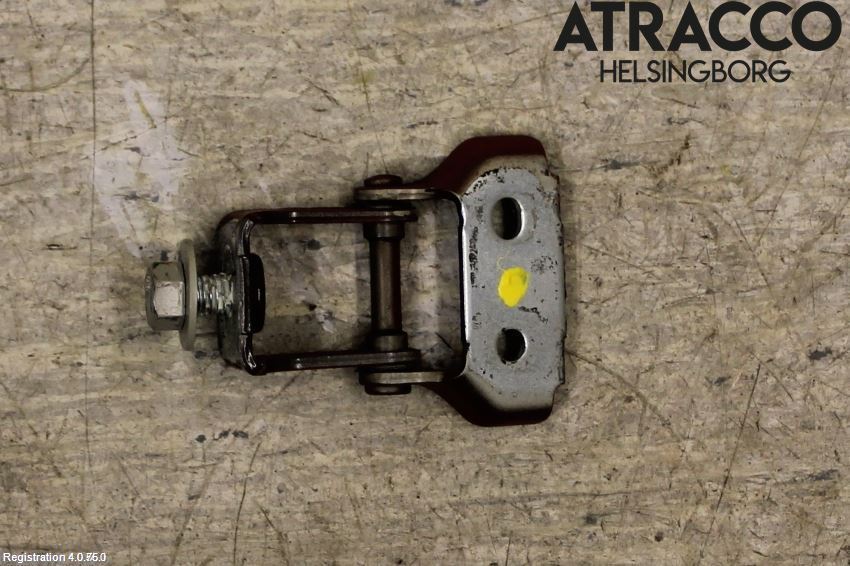 Rear hood hinges SUZUKI VITARA (LY)