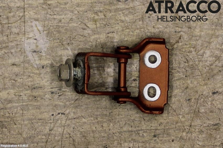 Rear hood hinges SUZUKI VITARA (LY)