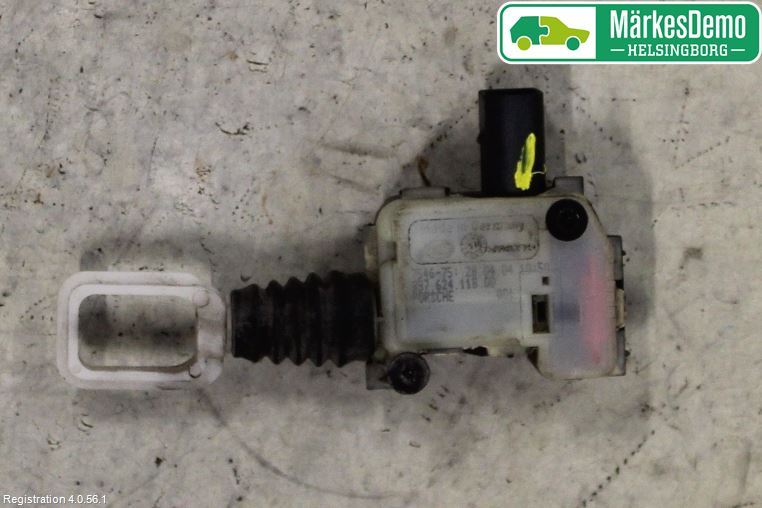 Zentralverriegelung PORSCHE 911 (997)