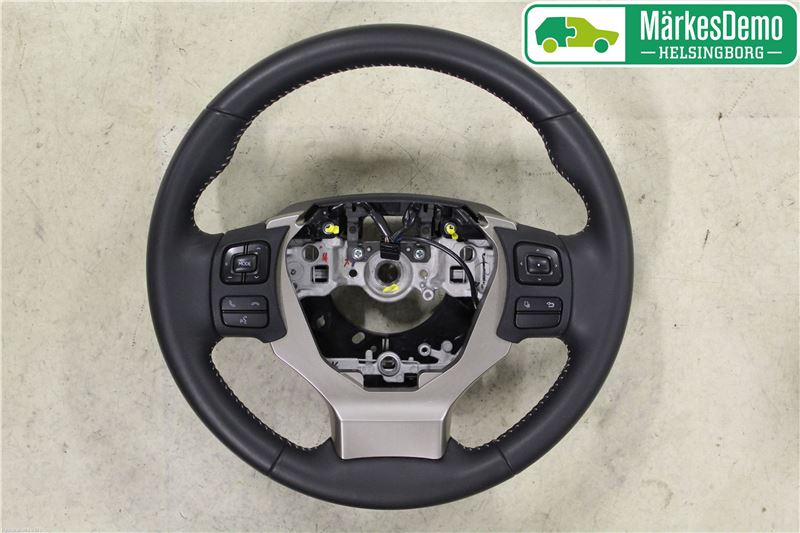 Steering wheel - airbag type (airbag not included) LEXUS NX (_Z1_)