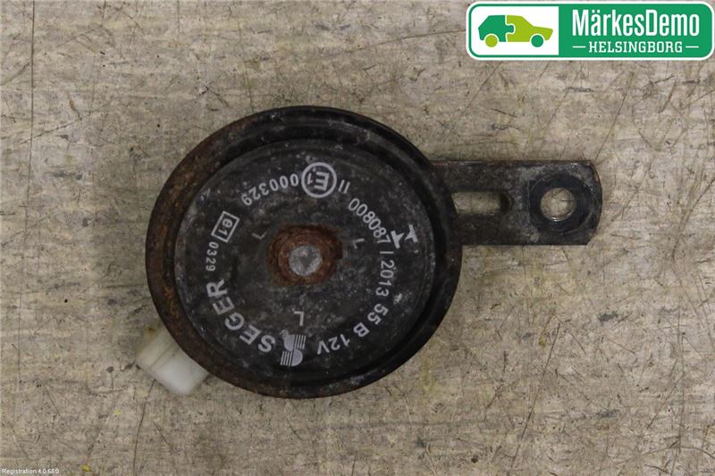 Horn DACIA LODGY (JS_)