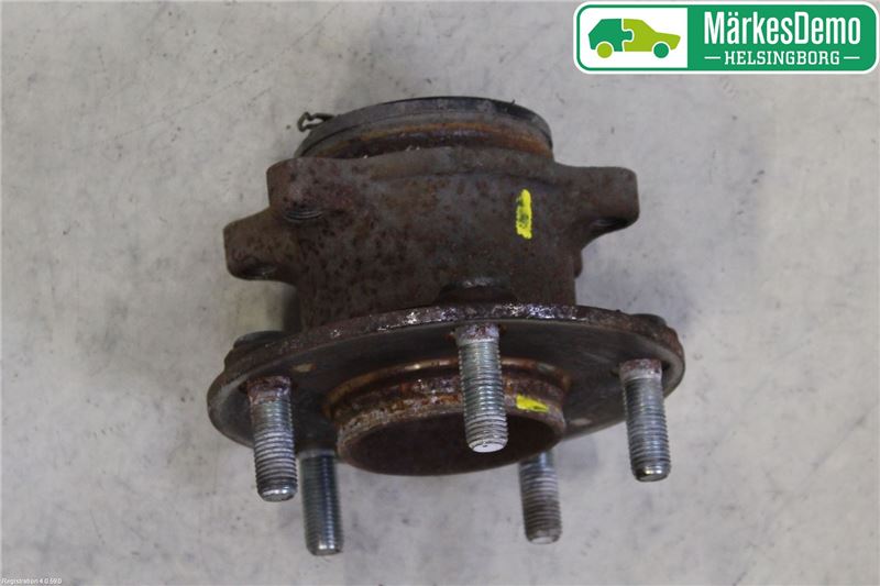 Radnabe hinten MITSUBISHI ASX (GA_W_)