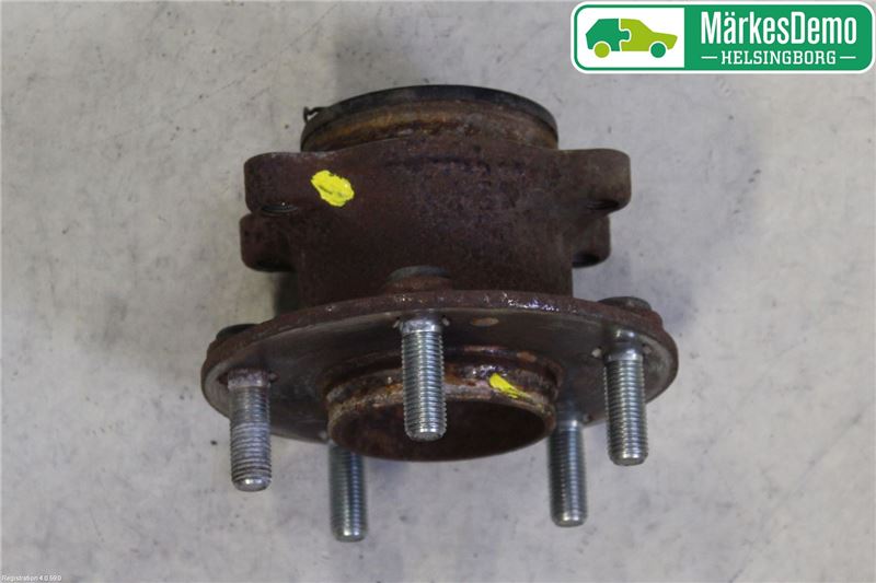 Radnabe hinten MITSUBISHI ASX (GA_W_)