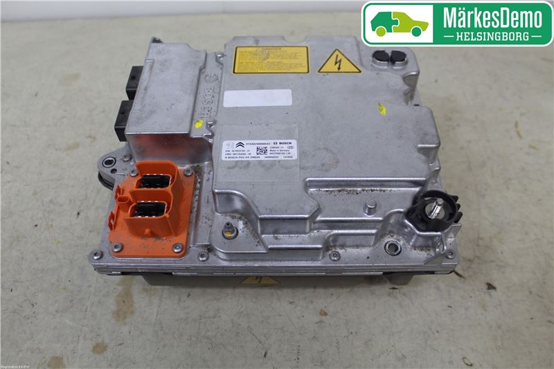 Converter / omformer - Elektrisk PEUGEOT 3008 MPV (0U_)