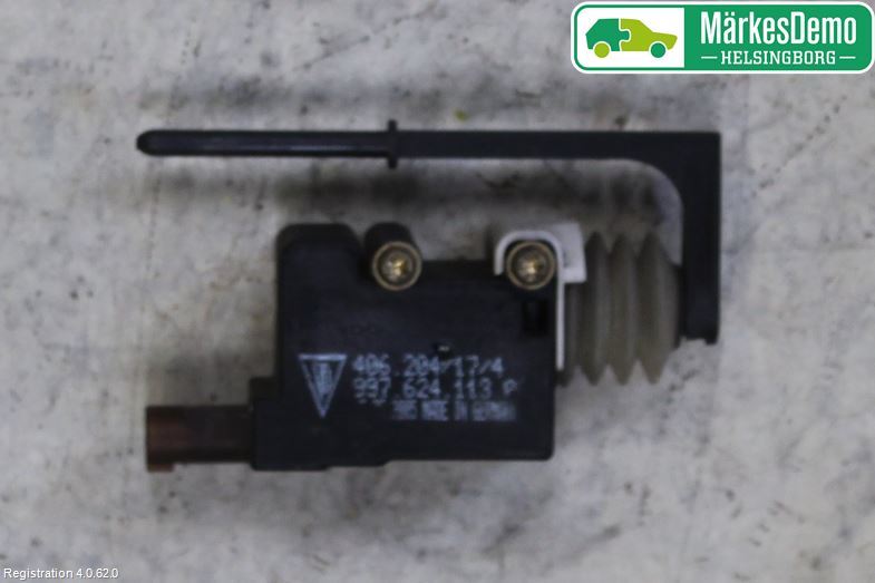 Zentralverriegelung PORSCHE BOXSTER (987)