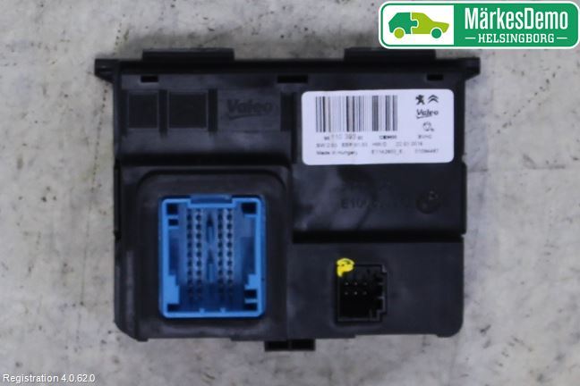 Aircondition boks PEUGEOT 308 II (LB_, LP_, LW_, LH_, L3_)