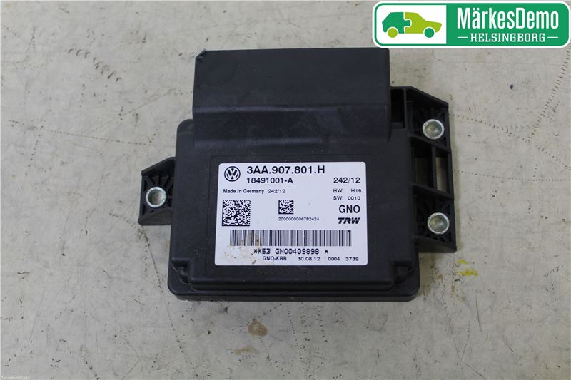Parkeringsbremsemodul / styrboks (EPB) VW PASSAT ALLTRACK (365)