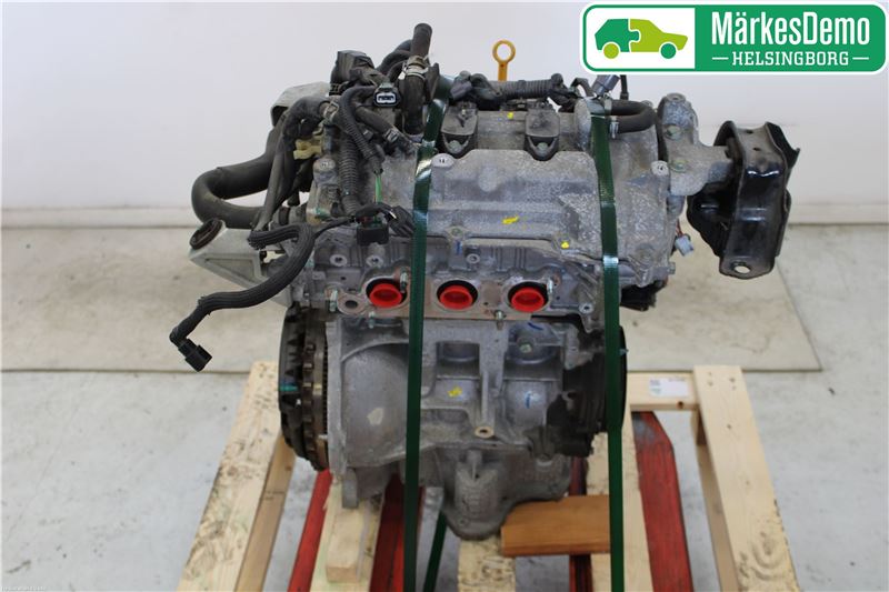 Motor NISSAN MICRA IV (K13_)