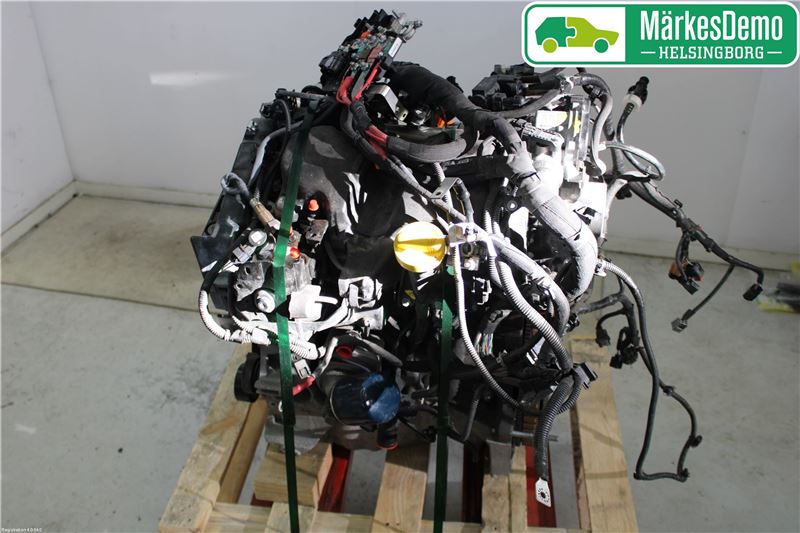 Motor MERCEDES-BENZ CITAN Panel Van (415)