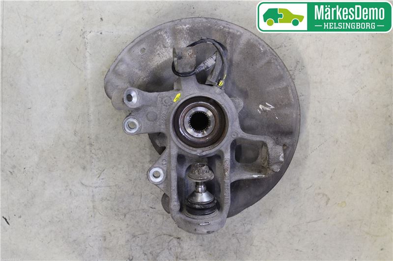 Spindle - rear MERCEDES-BENZ GLE Coupe (C292)
