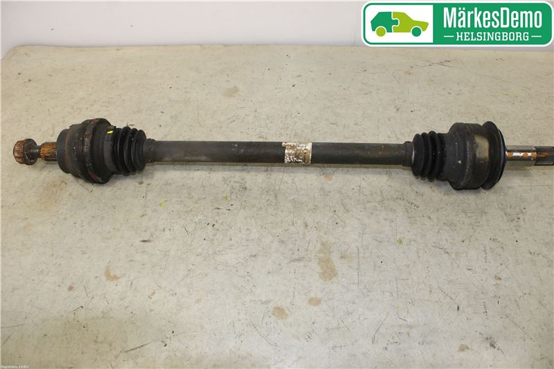 Rear shaft - right MERCEDES-BENZ GLE Coupe (C292)