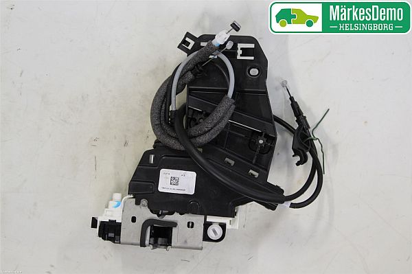 Centrale vergrendeling JEEP COMPASS (MP, M6)