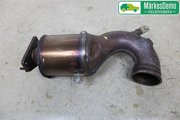 Catalytic converter JEEP COMPASS (MP, M6)