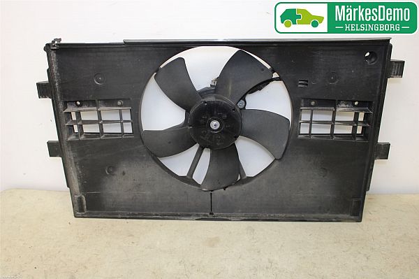 Ventilateur de radiateur électrique MITSUBISHI LANCER VIII Sportback (CX_A)