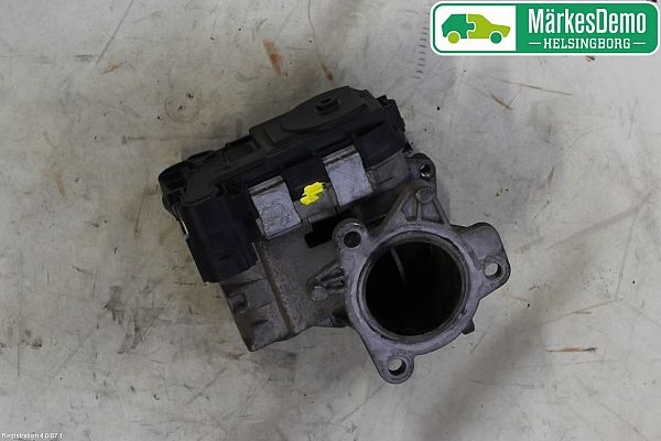 Throttle switch FIAT FIORINO Box Body/Estate (225_)