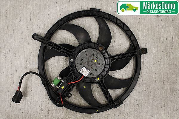 Radiator fan electrical MINI MINI CLUBMAN (R55)