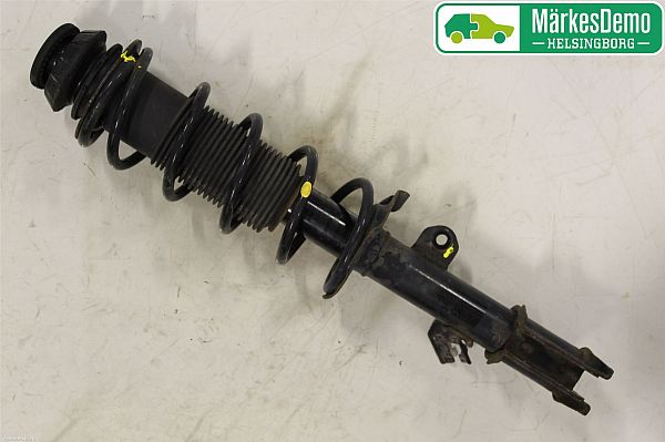 Federbein vorn NISSAN NOTE (E12)