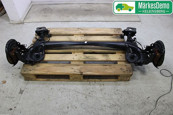Rear axle assembly - complete FIAT TIPO Hatchback (356_)