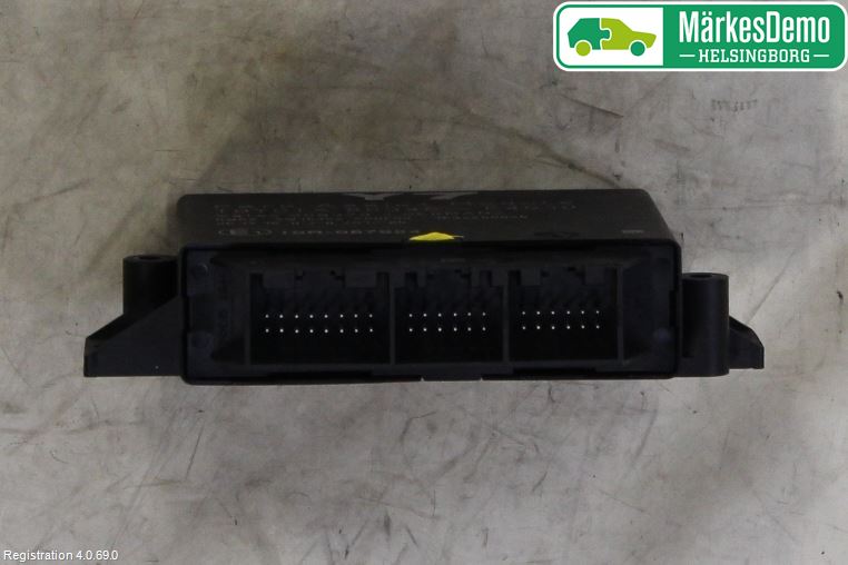 Unité De Commande Capteur Stationnement Toyota C-HR AX20 – 89340-10240, Occasion