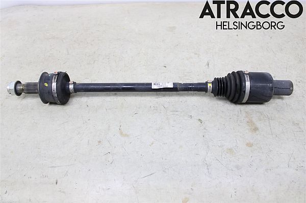 Rear shaft - right JEEP COMPASS (MP, M6)