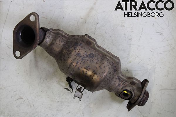 Catalytic converter MITSUBISHI MIRAGE / SPACE STAR Hatchback (A0_A)