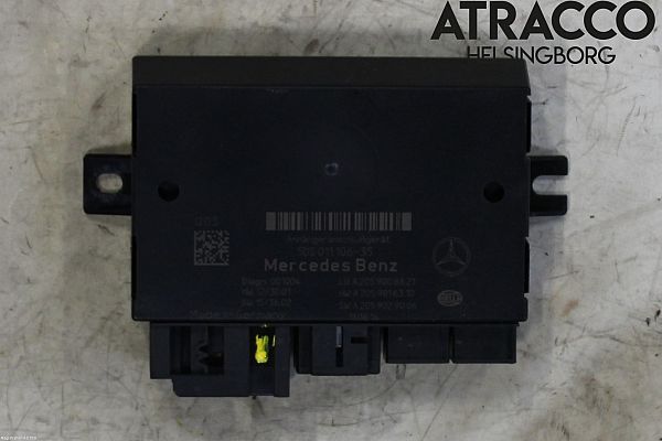 styreenhed -  anhængertræk MERCEDES-BENZ GLC (X253)