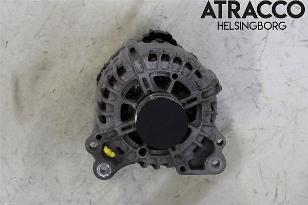 Alternator AUDI A4 Avant (8W5, 8WD, B9)