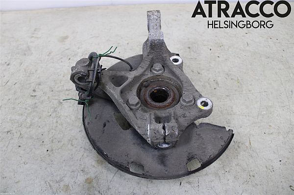 Spindle - front OPEL ASTRA J (P10)