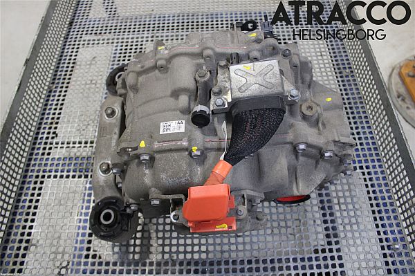 Motor - elektrisk - bag TOYOTA RAV 4 V (_A5_, _H5_)