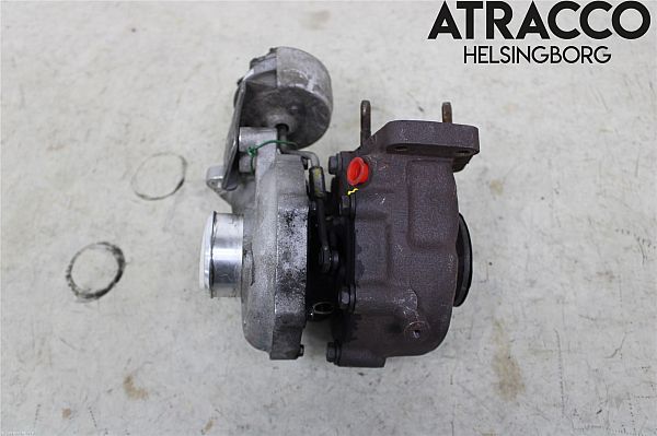 Turbo charger CHEVROLET CRUZE (J300)
