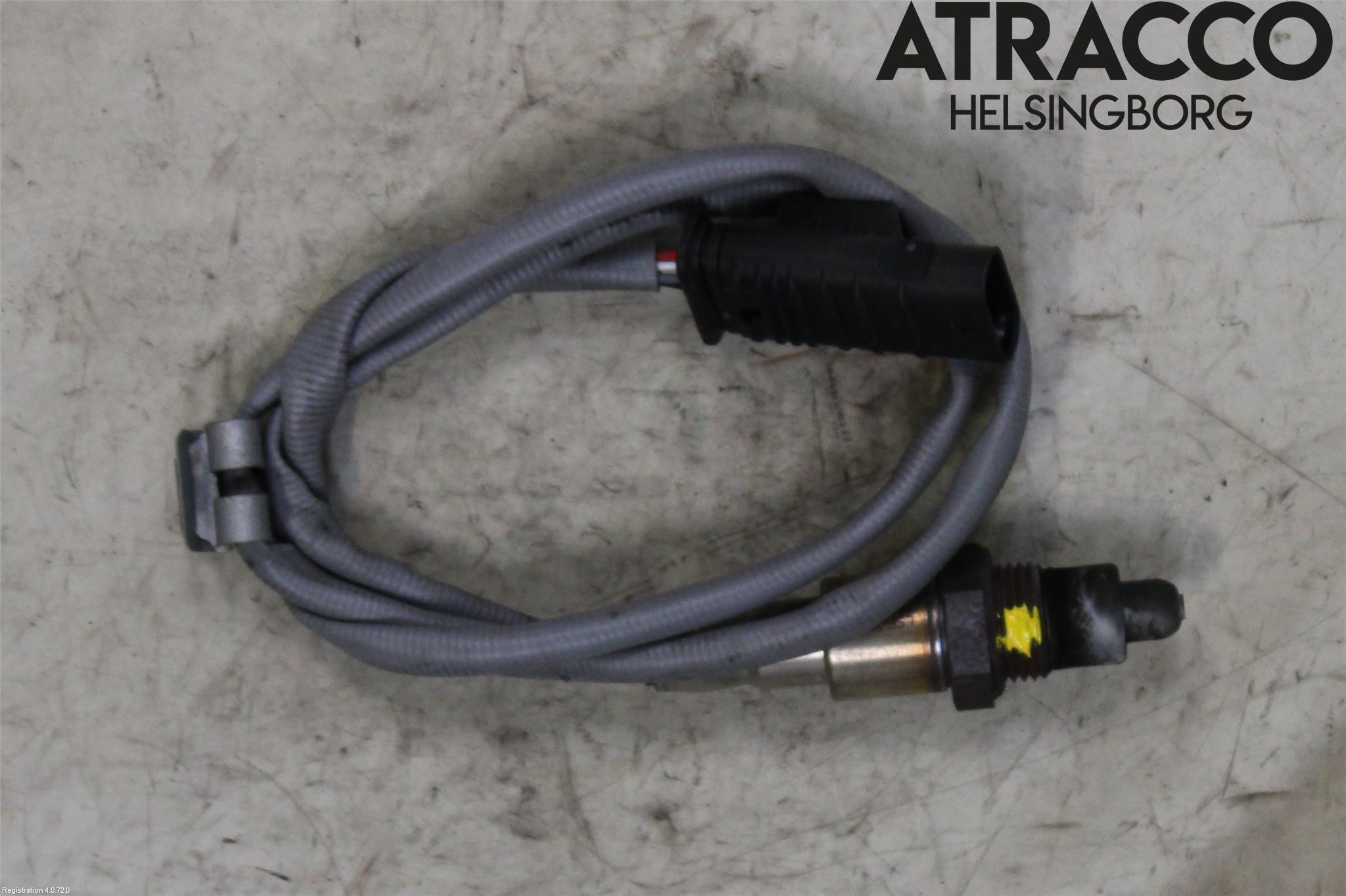 Sonda lambda posteriore originale BMW 3 Touring (F31) 2016 - Foto 1 di 1