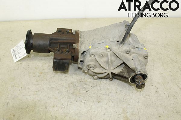 Front axle assembly lump - 4wd SUZUKI SX4 (EY, GY)