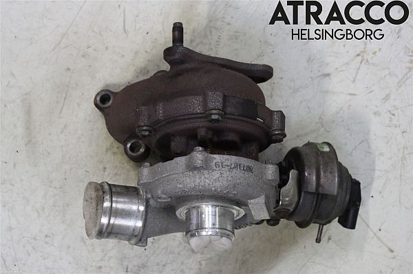 Turbolader HONDA CIVIC IX (FK)