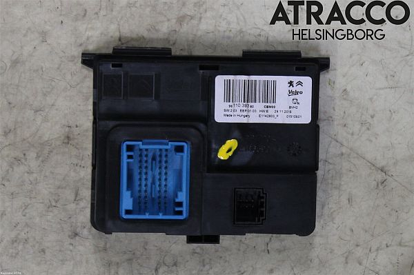 Aircondition boks PEUGEOT 308 II (LB_, LP_, LW_, LH_, L3_)