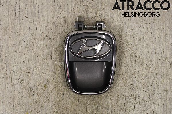 Håndtag udvending HYUNDAI i10 (PA)