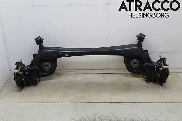 Rear axle assembly - complete MAZDA 3 Hatchback (BP)